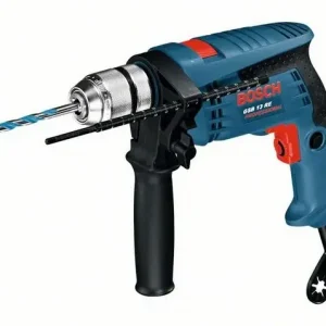 Trapano elettrico con percussione Bosch GSB 13 RE Ultime Pezzi