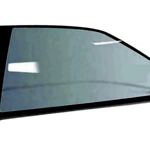 Di Tendenza Vetro Porta VOLKSWAGEN TIGUAN anno dal 2007 - Posteriore Sinistro Verde scuro Privacy incapsulato 8595LGDR5RVZ 5N0845213E