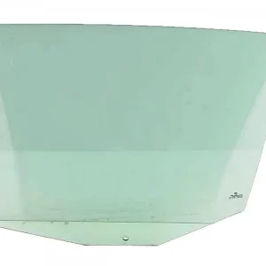 Professionale Vetro Scendente per HYUNDAI GETZ anno dal 2002 - Finestrino Posteriore Sinistro Verde Ricambio Solar 4128LGSH5RDW 834101C010