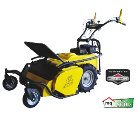 Bestseller Trinciaerba/Trinciasarmenti a flagelli ROQUES ET LECOEUR RL 460 B - 048185 , RAGGIO ZERO