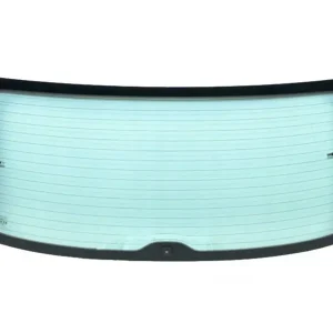 Promo Stagionale Lunotto per IVECO 170 190 e 330 - Vetro Portellone Centrale chiaro con Fascia Larghezza 86.5 cm Altezza 37.6 cm 3717BCLLU