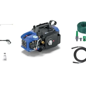 Compra Online AR Blue Clean 611 idropulitrice professionale a freddo - 500l/h 140bar, pressione regolabile