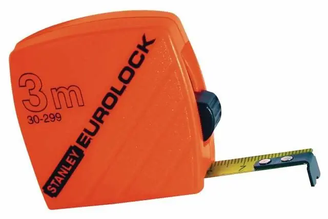 Compra Adesso Flessometro 3 metri Stanley Eurolock 30-299