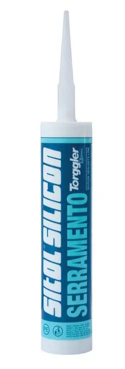 Silicone Sitol Silicon Serramento - Avorio (310ml) Prezzo Basso