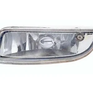 Consegna Rapida Fanale Fendinebbia per Hyundai SONICA dal 1998 al 2000 lato conducente H3