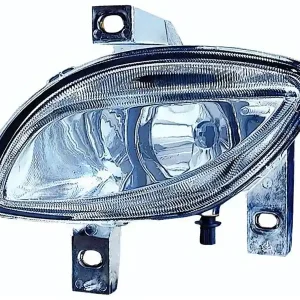 Fanale Fendinebbia per Lancia Y dal 2000 al 2003 lato conducente H1 Nuovo Arrivo