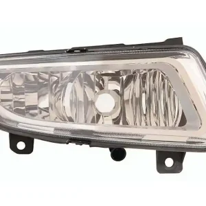 Offerta Del Giorno Fanale Fendinebbia per Volkswagen POLO dal 2009 al 2013 lato passeggero H8 Parabola cromata SENZA Luce diurna