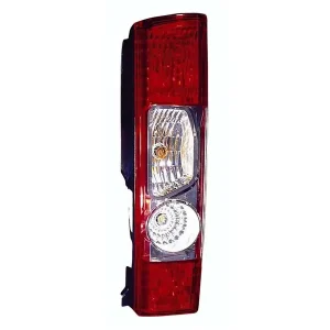 Vendita Finale Gruppo ottico per Peugeot BOXER dal 2006 al 2014 posteriore Destro Luci Bianco e Rosso 1355855080 6351Z2