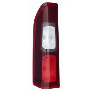 Vendita Finale Gruppo ottico per Renault TRAFIC da anno 2014 posteriore Sinistro Luci Bianco e Rosso 6000617812 93867974
