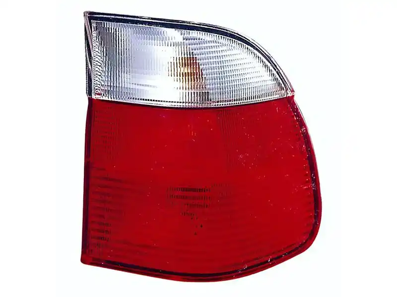 Esclusivo Fanale Fanalino Gruppo Ottico Posteriore sx BMW SERIE 5 E39 STATION WAGON DAL 1995 AL 2000