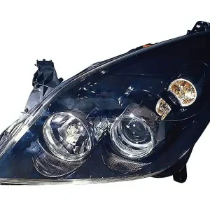Vendita Finale Faro Fanale Proiettore Lampada H7-H1 dx OPEL VECTRA C DAL 2005 IN POI
