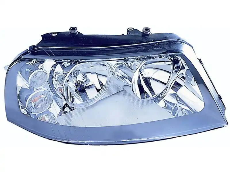 Faro Fanale Proiettore Lampada H7-H1 sx VOLKSWAGEN SHARAN DAL 2000 IN POI Promozione Esclusiva