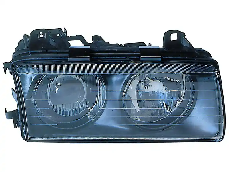 Occasione Faro Fanale Proiettore Lampada H1-H1 dx BMW SERIE 3 E36 COUPE CABRIO DAL 1990 IN POI