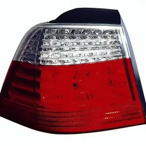 Vendita Finale Gruppo ottico per BMW Serie 5 E61 Touring RY dal 2007 al 2009 posteriore Sinistro est. a LED Luci Bianco e Rosso