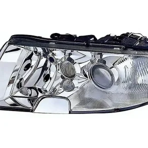 Vendita Finale Faro Fanale Proiettore Lampada H7-H3 Destro SKODA SUPERB DAL 2002 AL 2007