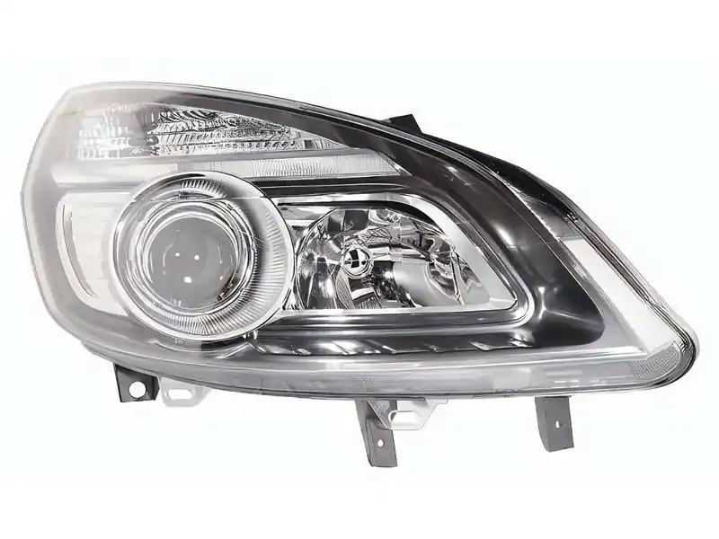 Faro Fanale Proiettore Lampada H1-H7 Sinistro RENAULT SCENIC DAL 2006 IN POI Esclusivo