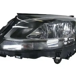 Vendita Finale Faro Fanale Proiettore Lampada H7-H7 Sinistro MERCEDES CLASSE C W205 DAL 2013 IN POI